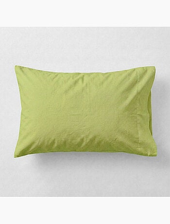 Parure housse de couette 2 pièces Basic "Happyfriday