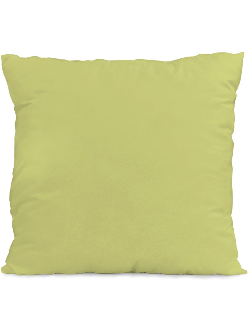 Parure housse de couette 2 pièces Basic "Happyfriday" Vert - Kiabi