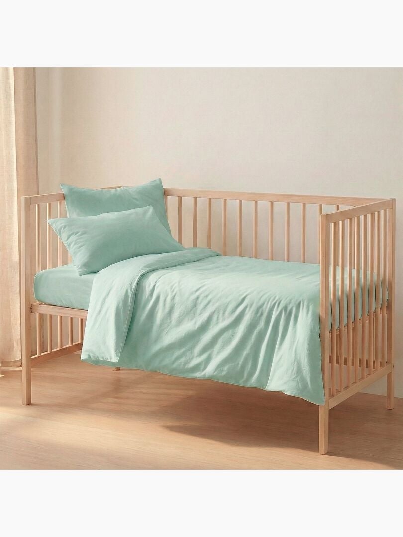 Linge De Lit Bébé En Flanelle Imprimée En Coton(778