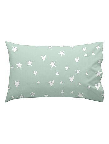 Parure housse de couette 2 pièces Best buddies Berceau "Happyfriday