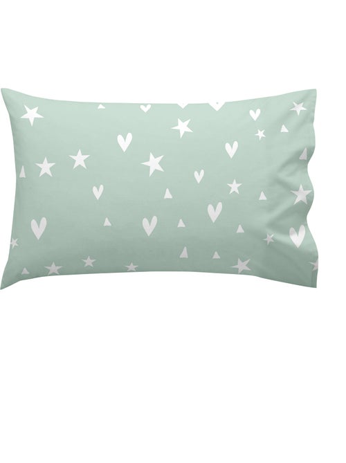 Parure housse de couette 2 pièces best buddies lit bébé "happyfriday" - Kiabi Parure housse de couette 2 pièces best buddies lit bébé "happyfriday" - Kiabi