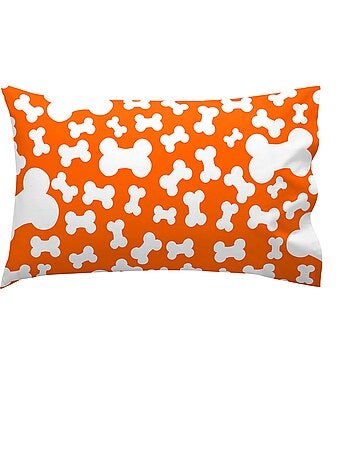 Parure housse de couette 2 pièces dogs berceau "happyfriday
