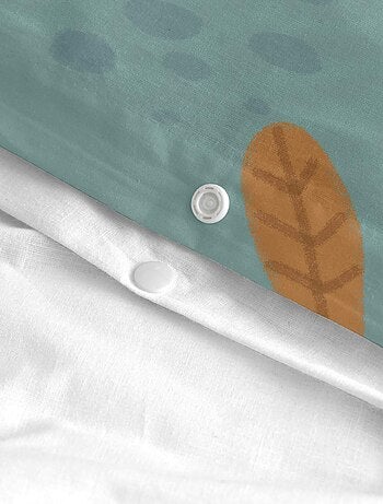 Parure housse de couette 2 pièces Dreaming "Happyfriday