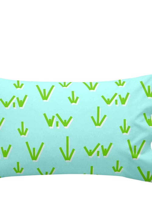 Parure housse de couette 2 pièces Grandma Lit Bébé "Happyfriday" - Kiabi