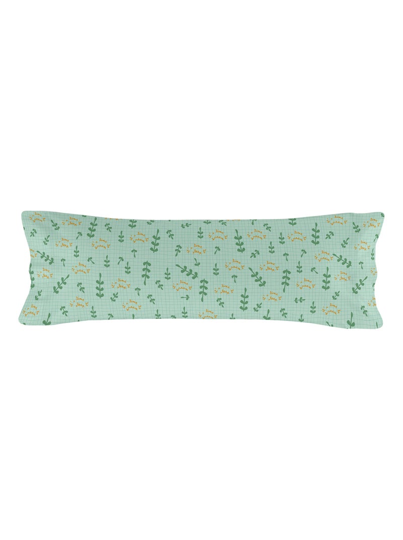 Parure housse de couette 2 pièces Happy sloth "Happyfriday" Blanc - Kiabi