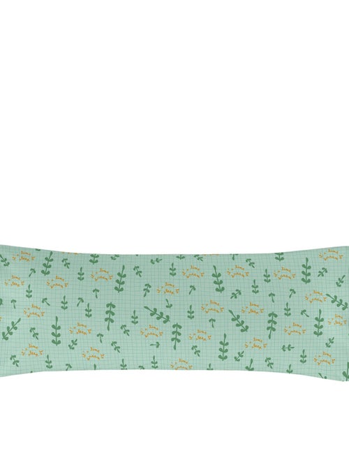 Parure housse de couette 2 pièces Happy sloth "Happyfriday" - Kiabi