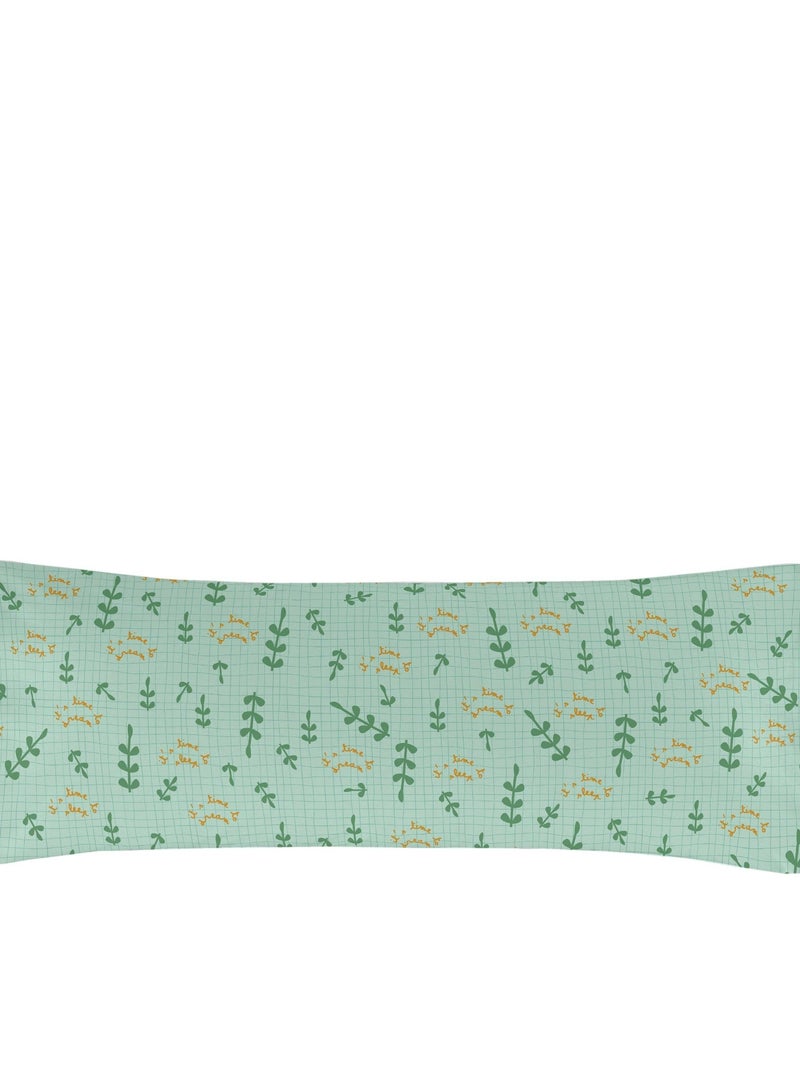 Parure housse de couette 2 pièces Happy sloth "Happyfriday" Multicolore - Kiabi