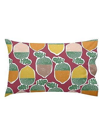 Parure housse de couette 2 pièces Harvestwood Berceau "Happyfriday