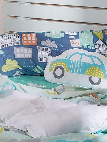 Parure housse de couette 2 pièces Holidays "Happyfriday