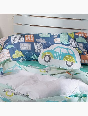 Parure housse de couette 2 pièces Holidays "Happyfriday