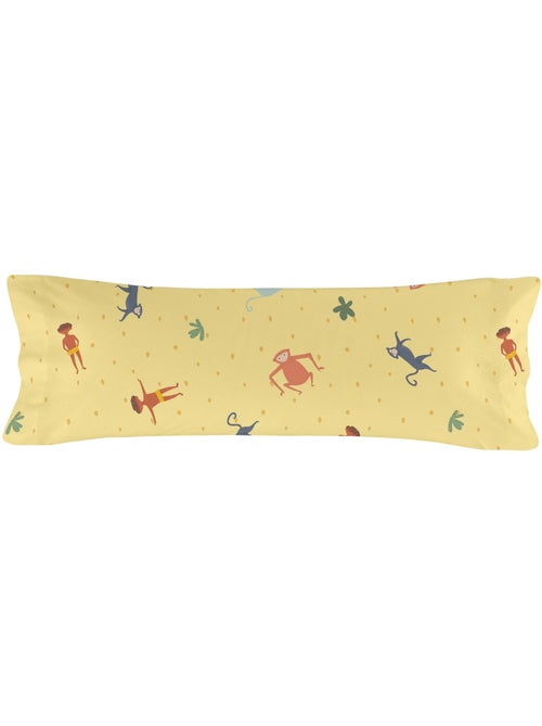 Parure housse de couette 2 pièces Jungle life "Happyfriday" - Kiabi