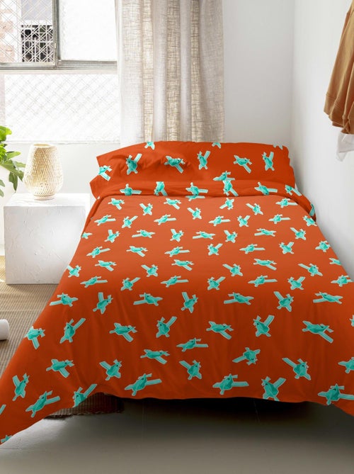 Parure housse de couette 2 pièces Le petit prince (D) "Happyfriday" - Kiabi