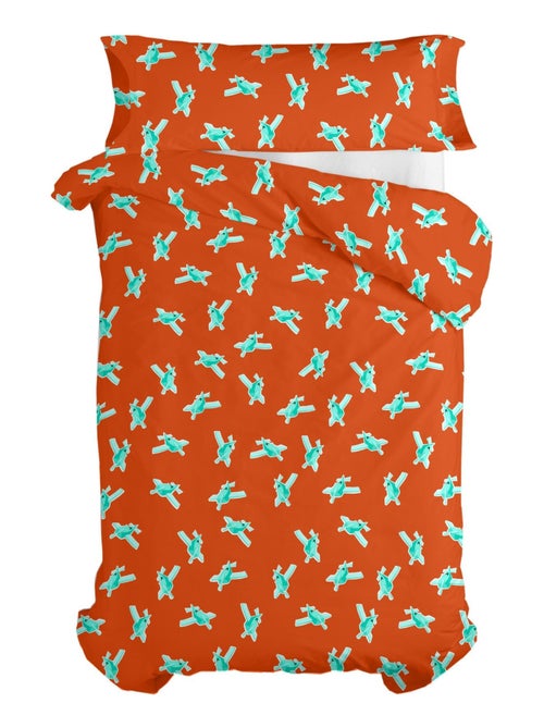 Parure housse de couette 2 pièces Le petit prince (D) "Happyfriday" - Kiabi