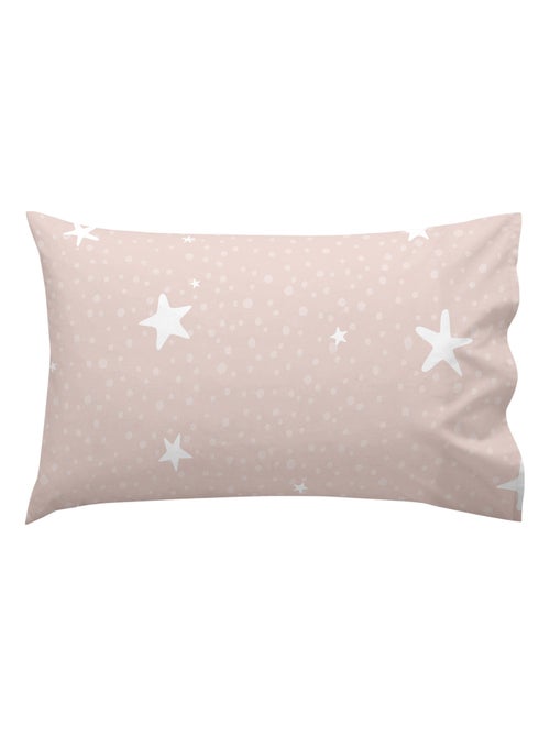 Parure housse de couette 2 pièces Little star "Happyfriday" - Kiabi