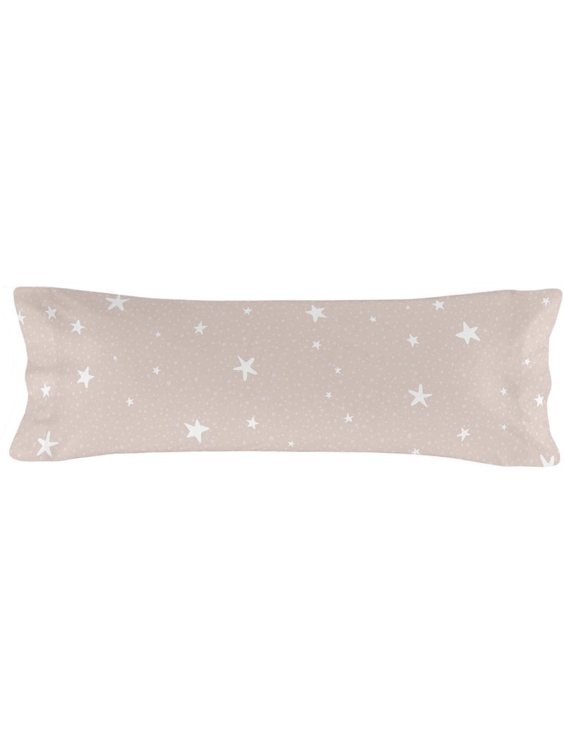 Parure housse de couette 2 pièces Little star "Happyfriday" Rose - Kiabi