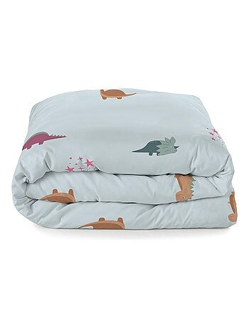 Parure housse de couette 2 pièces Mini dinosaur "Happyfriday