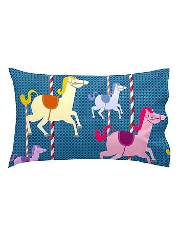 Parure housse de couette 2 pièces Nanny "Happyfriday