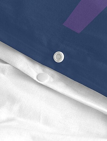 Parure housse de couette 2 pièces Nanny "Happyfriday