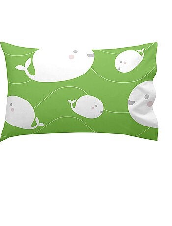 Parure housse de couette 2 pièces Pirata Berceau "Happyfriday