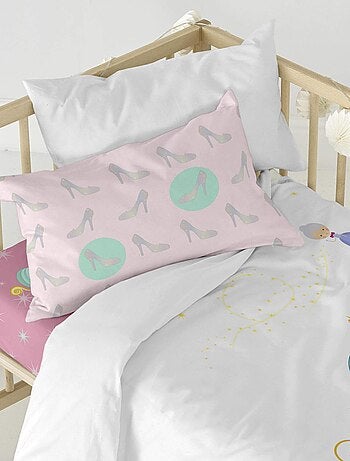 Parure housse de couette 2 pièces Pumpkin Berceau "Happyfriday