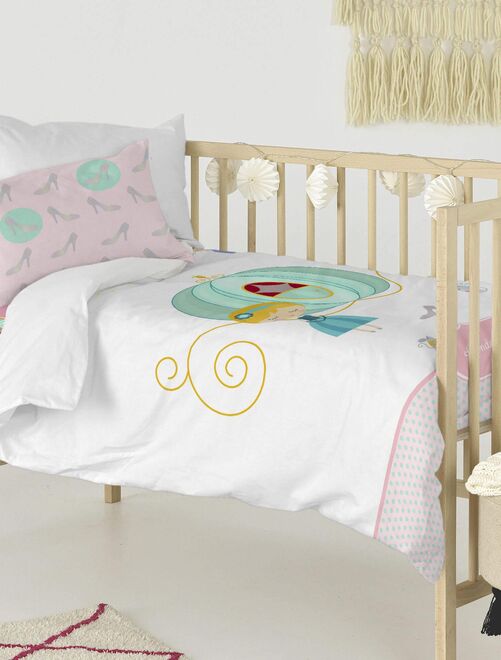 Linge de lit bébé kiabi sale