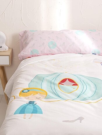 Parure housse de couette 2 pièces Pumpkin "Happyfriday