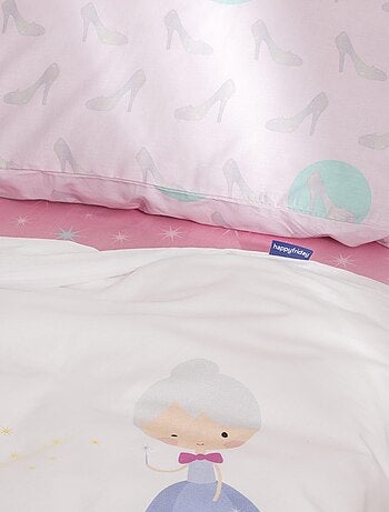 Parure housse de couette 2 pièces Pumpkin "Happyfriday