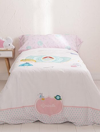 Parure housse de couette 2 pièces Pumpkin "Happyfriday