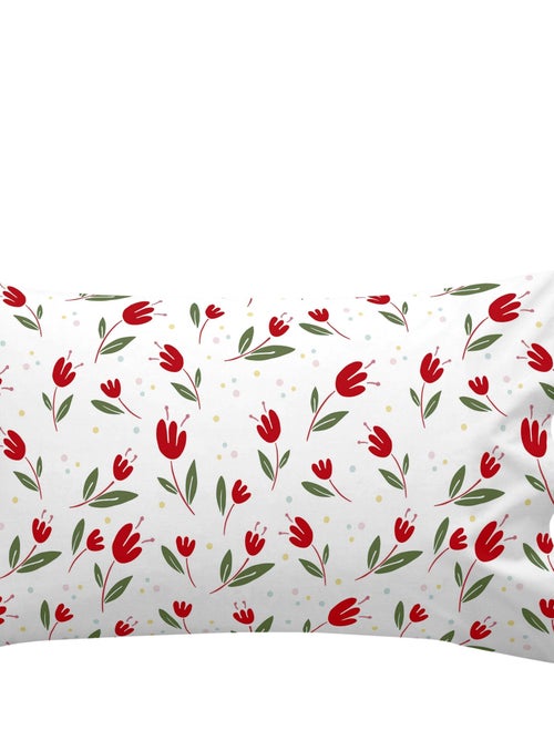 Parure housse de couette 2 pièces Red riding hood Berceau "Happyfriday" - Kiabi