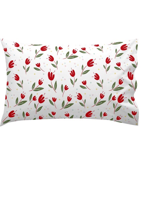 Parure housse de couette 2 pièces Red riding hood "Happyfriday" - Kiabi