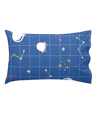 Parure housse de couette 2 pièces Space explorer "Happyfriday