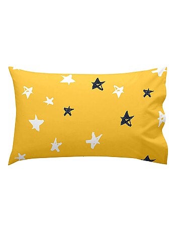 Parure housse de couette 2 pièces Starspace Lit Bébé "Happyfriday