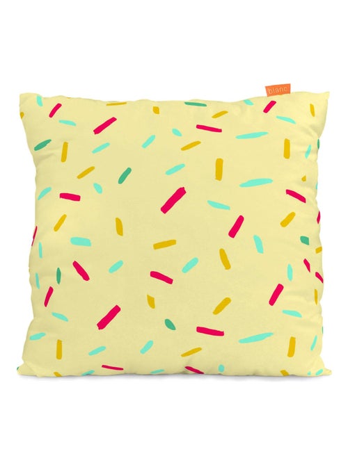 Parure housse de couette 2 pièces Topping "Happyfriday" - Kiabi