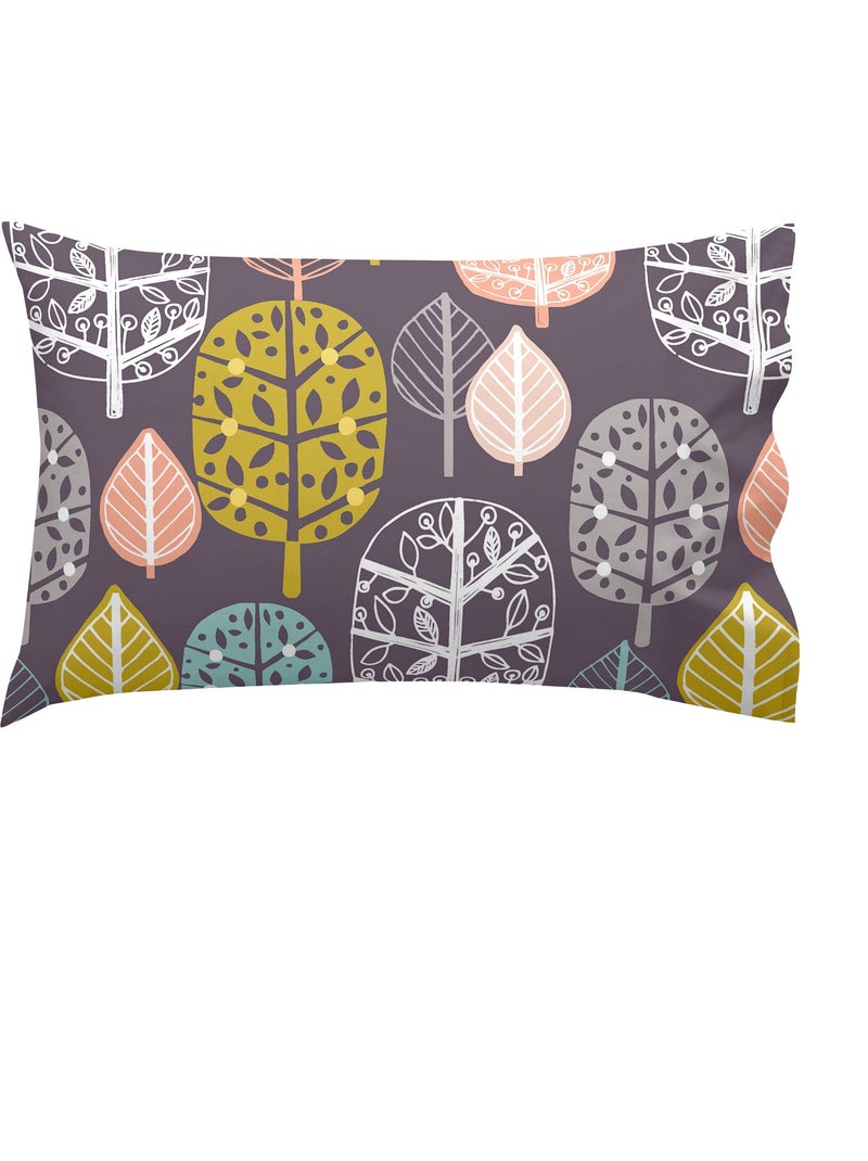 Parure housse de couette 2 pièces woodland lit bébé "happyfriday" Multicolore - Kiabi