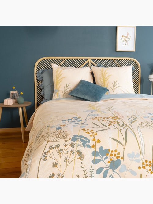 Parure housse de couette better coton bci - Kiabi