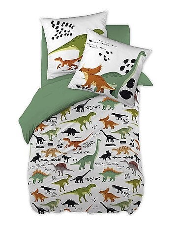 Parure Housse de couette Collection Dinosaure
