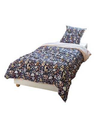 Parure Housse de couette Collection Foret enchantee