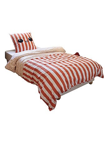 Parure Housse de couette Collection Fresh popcorn