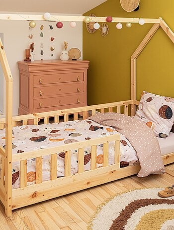Parure Housse de couette Collection Sky dream planete
