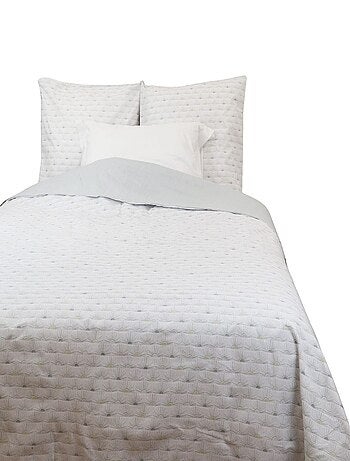 Parure housse de couette coton 120 gr MARROCOS