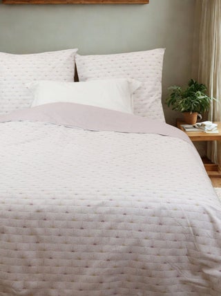 Parure housse de couette coton 120 gr MARROCOS