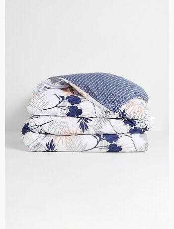 Parure housse de couette coton, Levant - AFIBEL