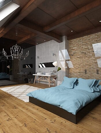 Parure housse de couette coton percale 200 fils DESIREE