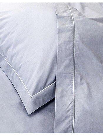 Parure housse de couette coton percale 200 fils DESIREE
