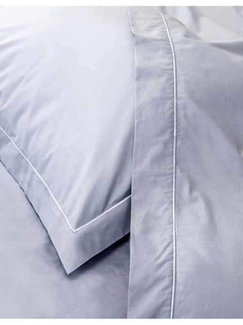 Parure housse de couette coton percale 200 fils DESIREE - Kiabi