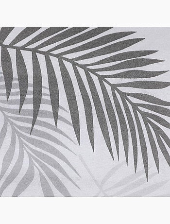 Parure housse de couette en polycoton tropical - Palma