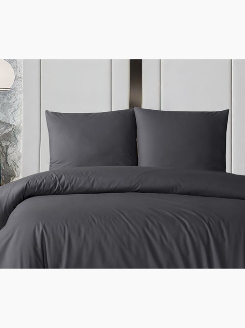 Parure housse de couette et taie(s) oreiller 100% Coton - Kiabi