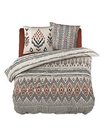 Parure Housse de couette Ethnic