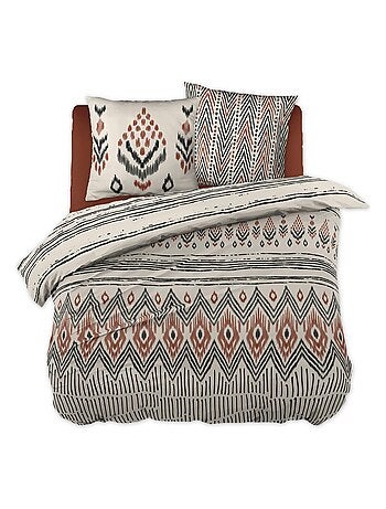 Parure Housse de couette Ethnic