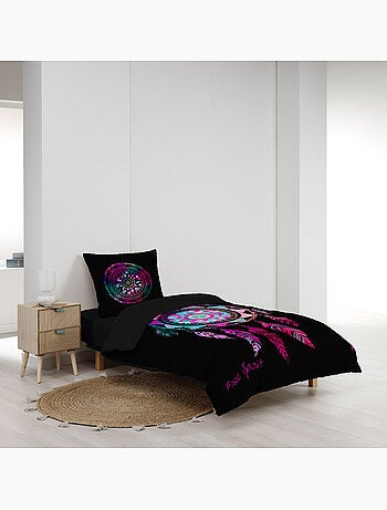 Parure housse de couette spirit
